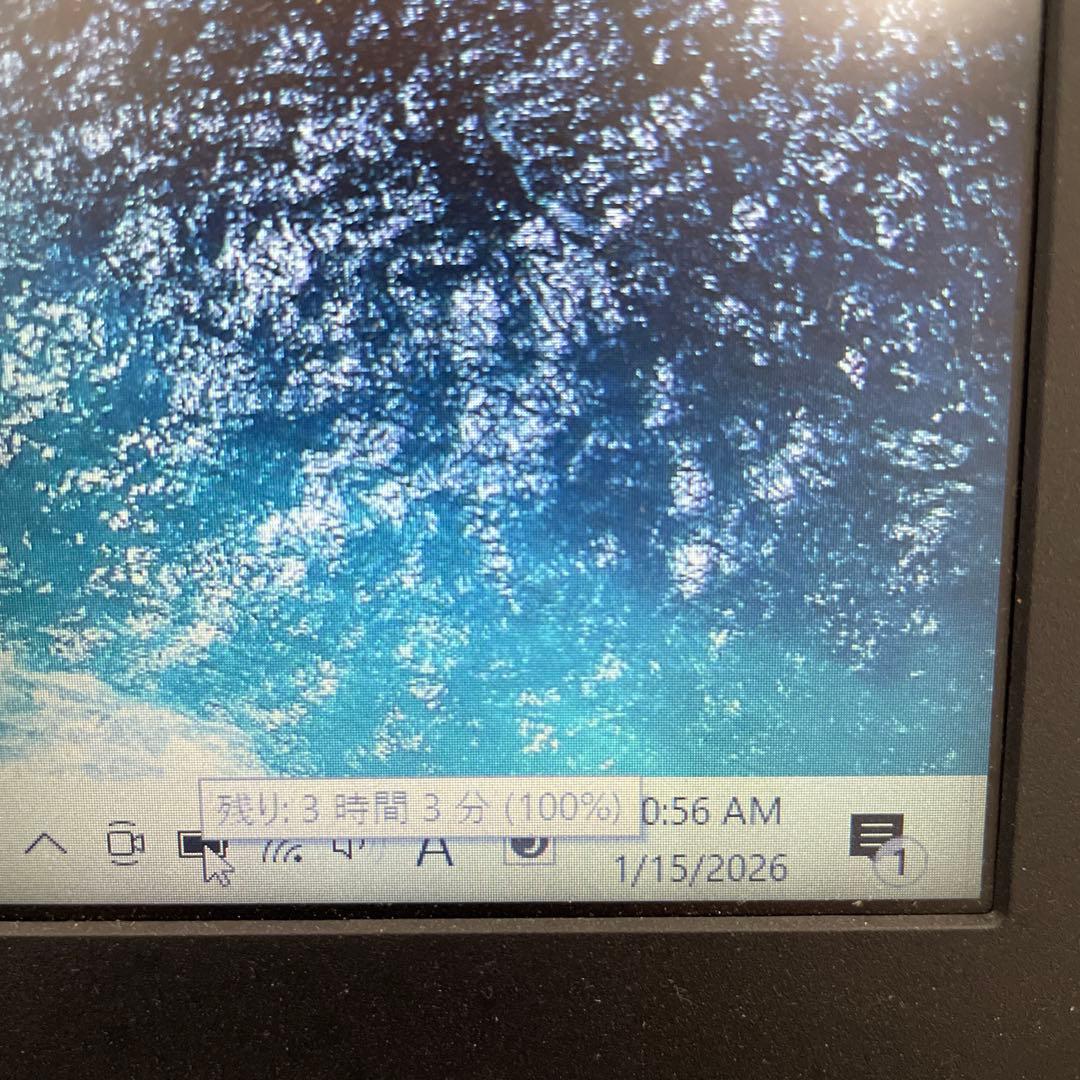 Lenovo LAPTOP-EITF47ML ノートPC