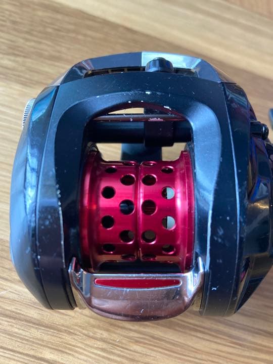 ダイワ SS AIR 8.1R DAIWA SS AIR8.1L Daiwa SS AIR 8.1R ベイトリール