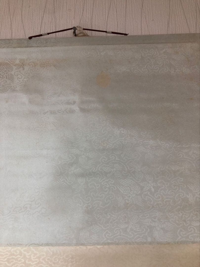 中国美術 栄宝斎　徐悲鴻［駿馬］紙本　木版　印刷！