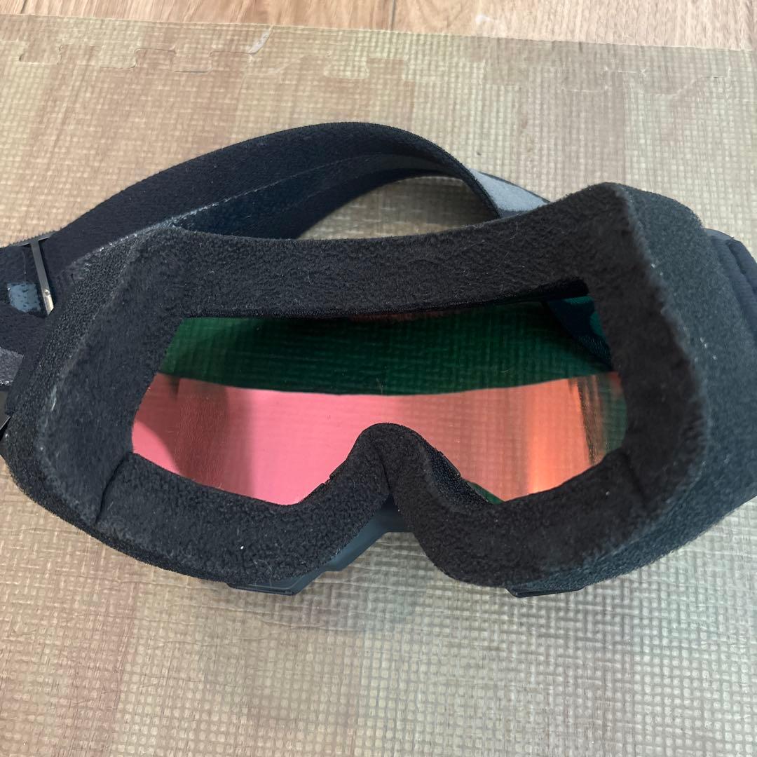 SHOEI VFX-WR ブラック ゴーグル付き