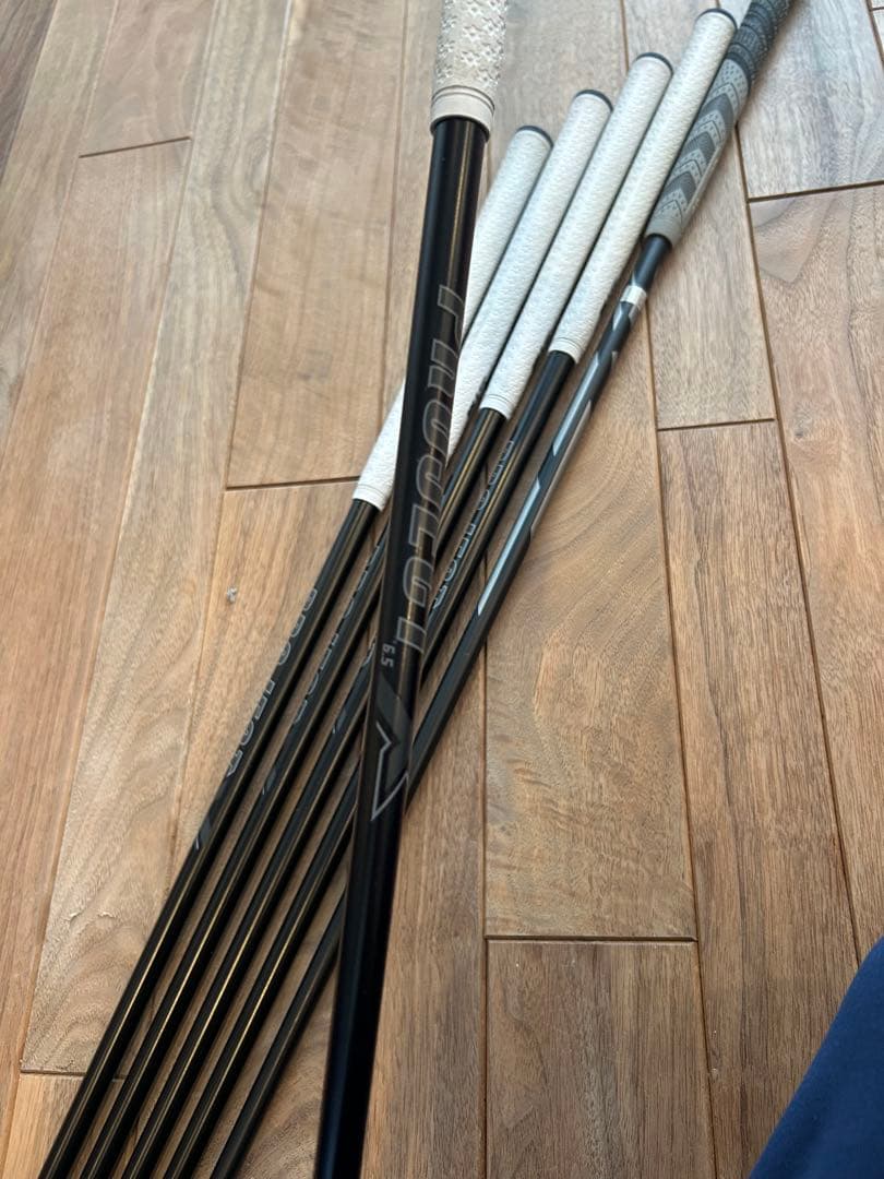 Titleist T100s アイアンセット おまけユーティリティ付き