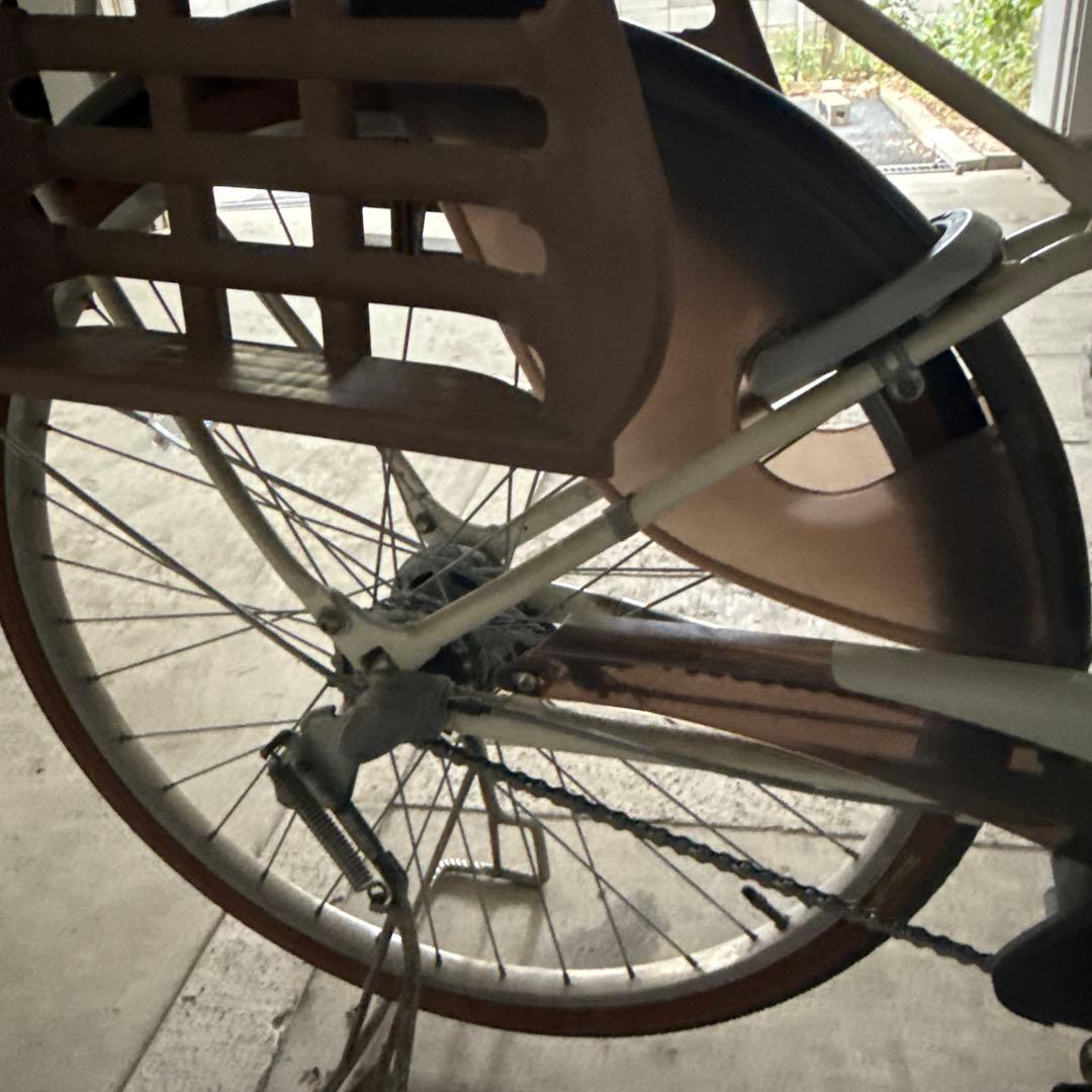 直接引取り限定　電動自転車 BEAUTE バッテリー充電器あり