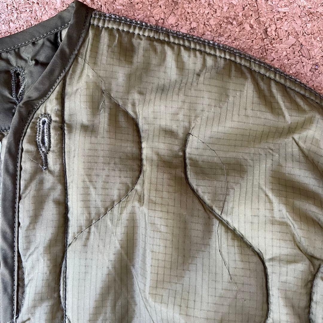 JL・未使用品【M-65 ライナー・フィッシュテールパーカー用】XS