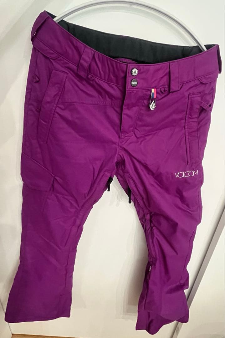 VOLCOM スノーボードウェア　パンツ