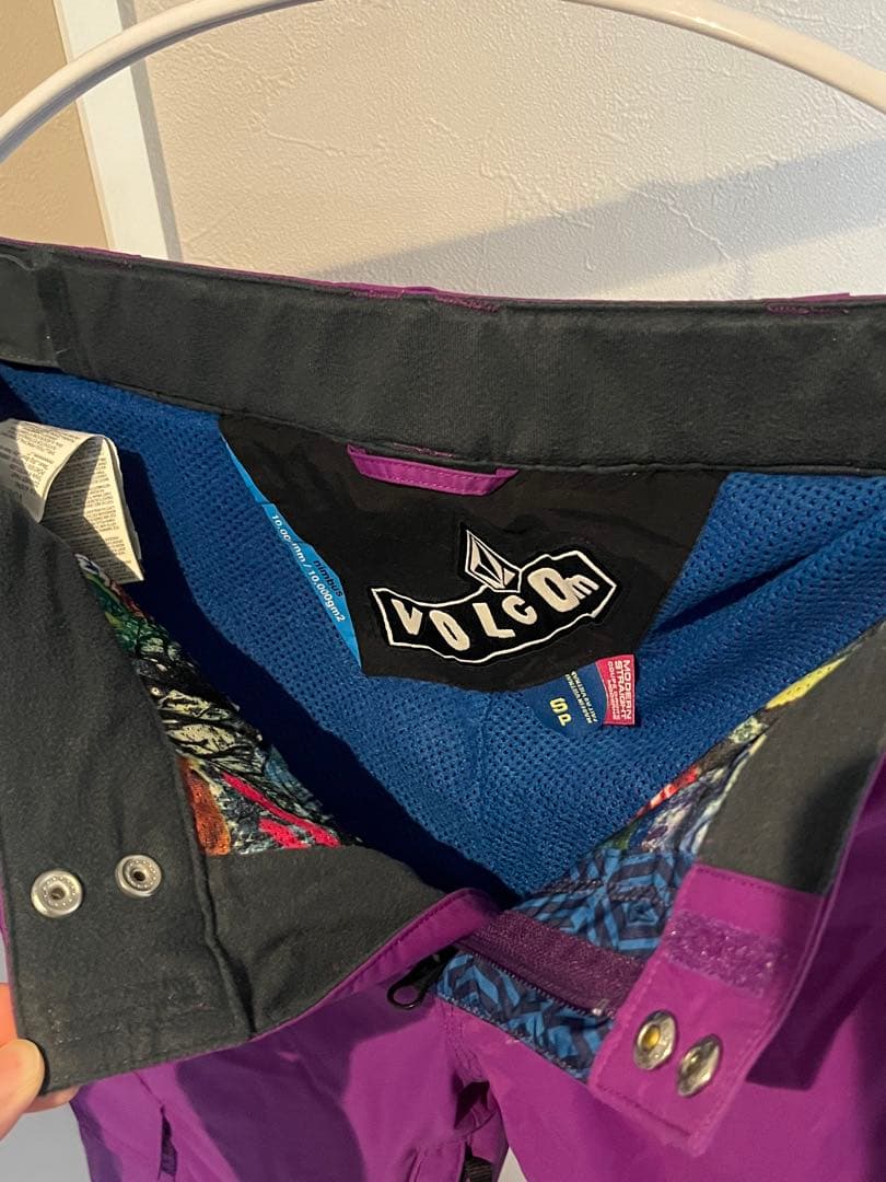 VOLCOM スノーボードウェア　パンツ