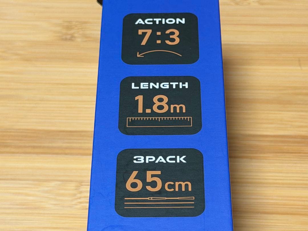 未使用品】アルファタックル 海人 モバイリー ライトアジ 180 - メルカリ