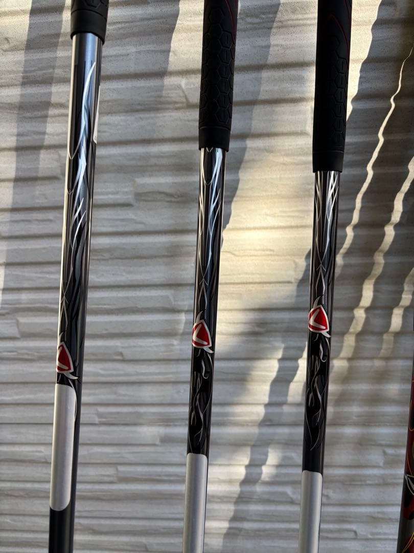 キャロウェイ ディアブロ エッジ ドライバー、ウッド、アイアンセット 右打ち9本