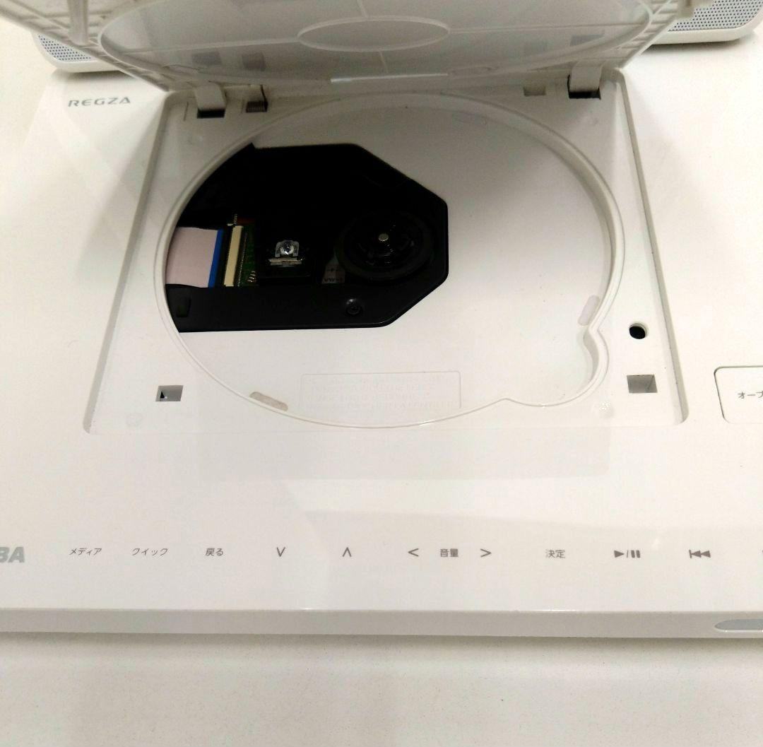 東芝 レグザ ポータブルブルーレイディスクプレーヤー SD-BP9005 9V型