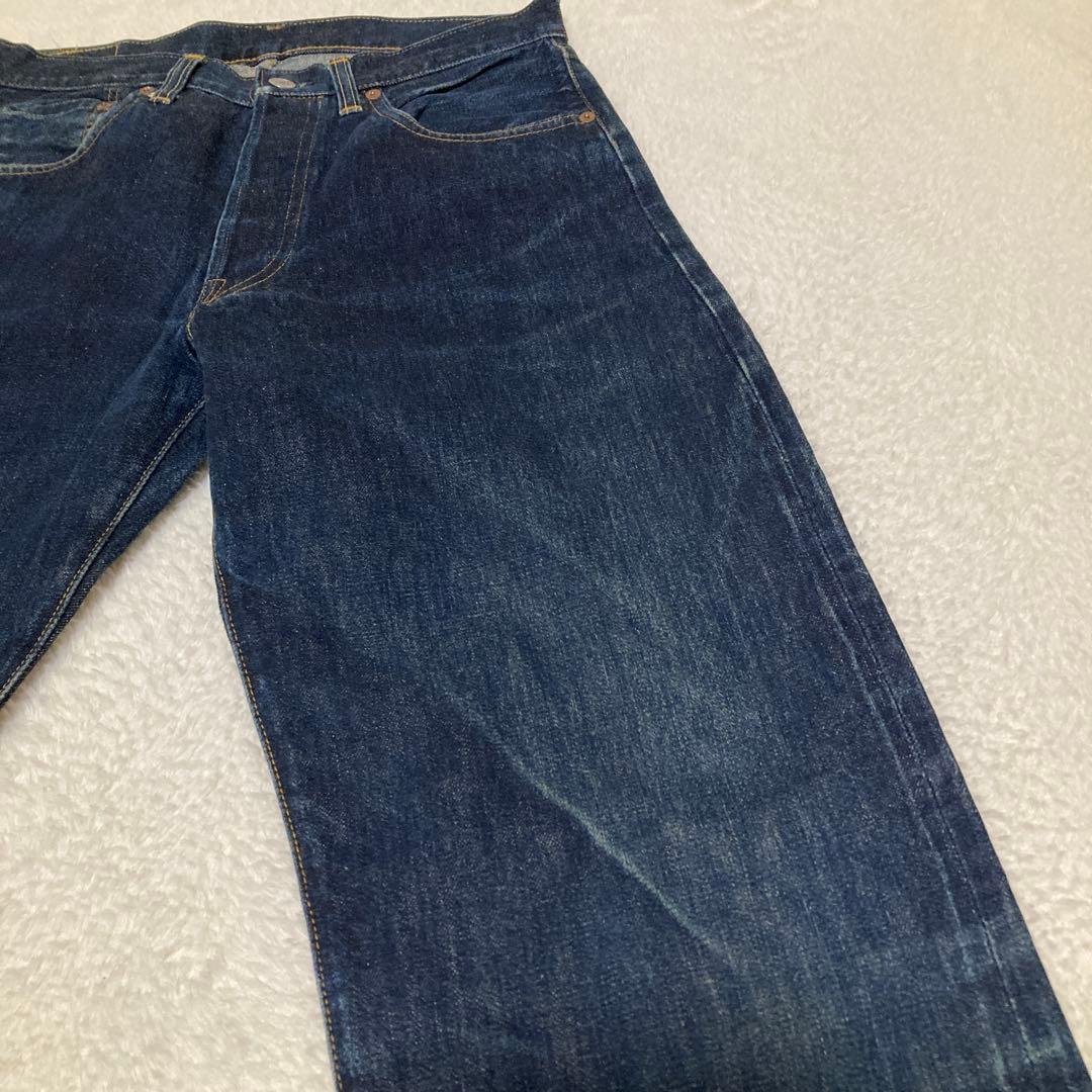 美品✨リーバイス501XX USA バレンシア製　W32 L36