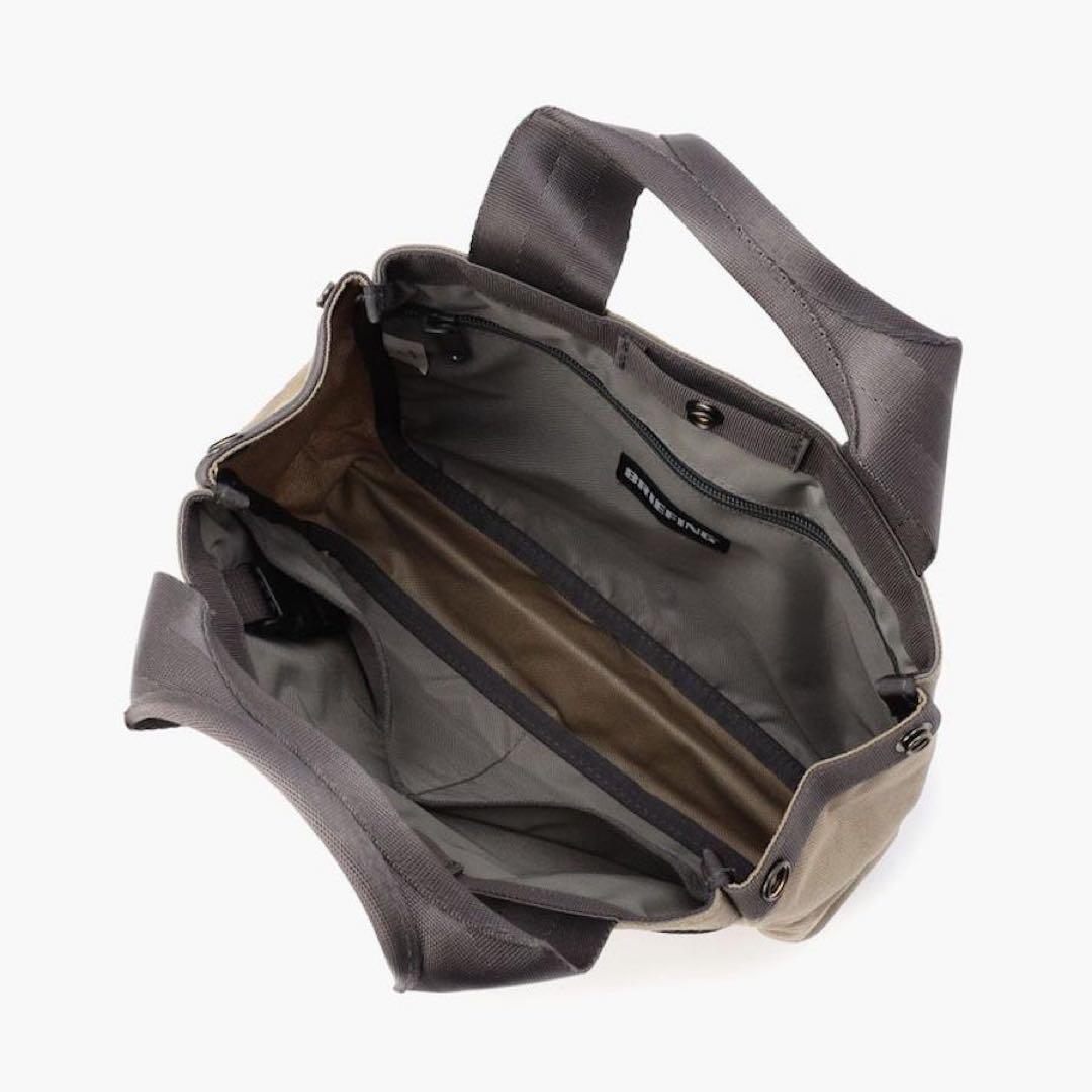 【新品未使用】BRIEFING ブリーフィングゴルフ カートバッグ タン