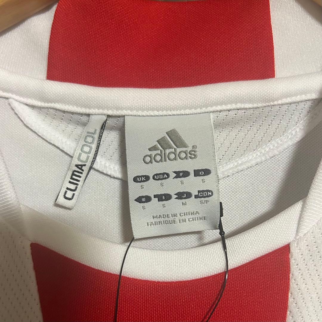 サッカー　日本代表 2010 アウェイ レプリカ ユニフォーム サイズM 新品