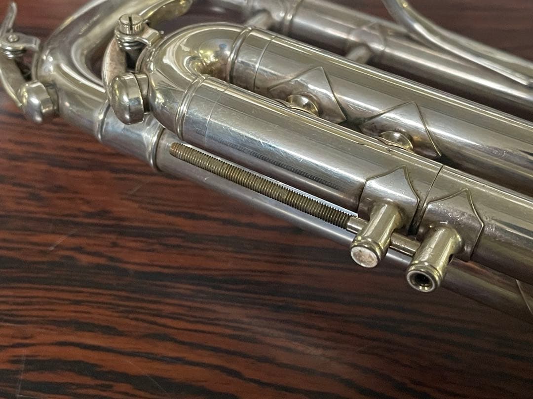 ふ*ぃ様 B&S トランペット challengerⅠ 3137SP