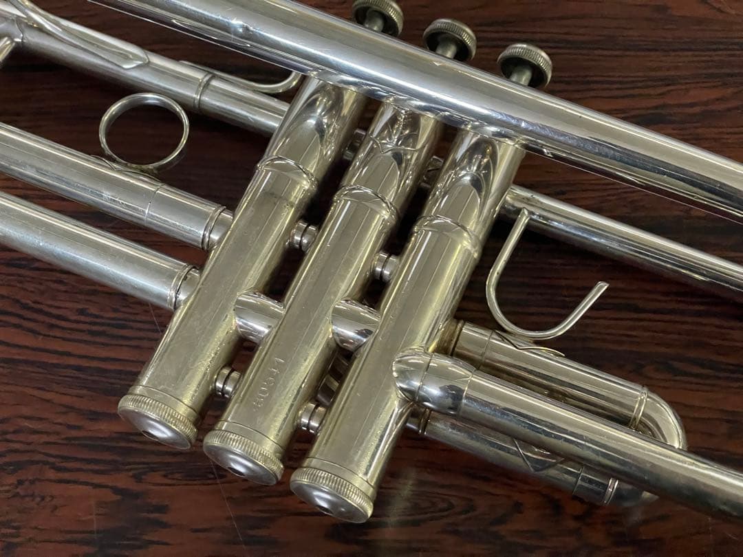 ふ*ぃ様 B&S トランペット challengerⅠ 3137SP