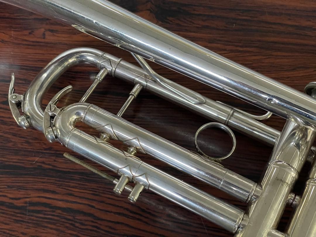 ふ*ぃ様 B&S トランペット challengerⅠ 3137SP