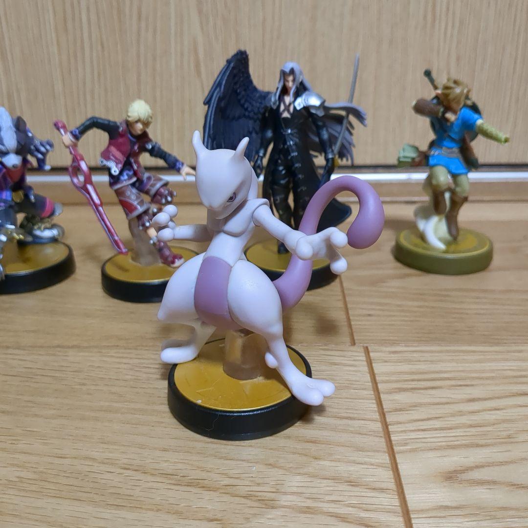 アミーボ amiibo セット 11体