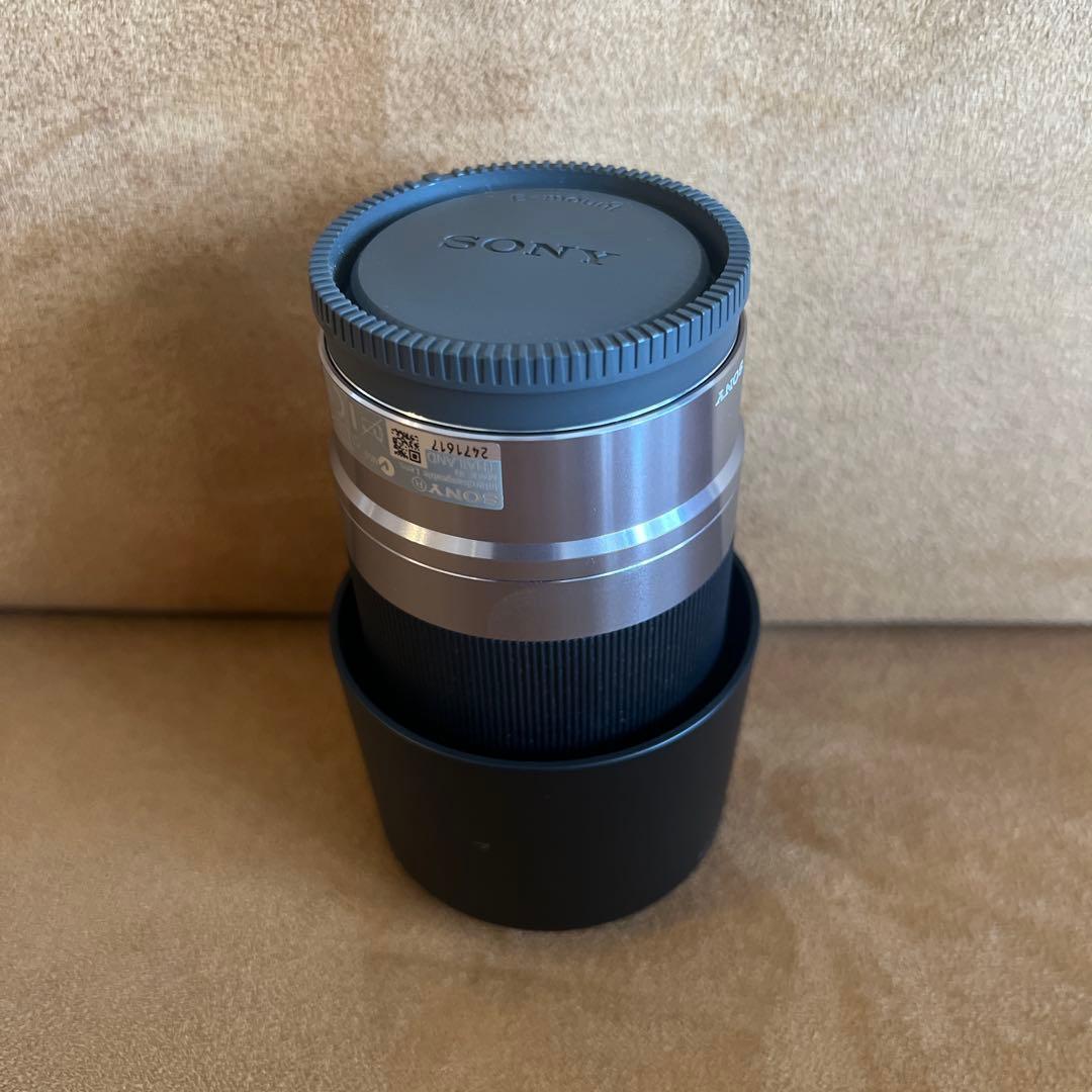 SONY α6000 ミラーレス一眼 ズームレンズ