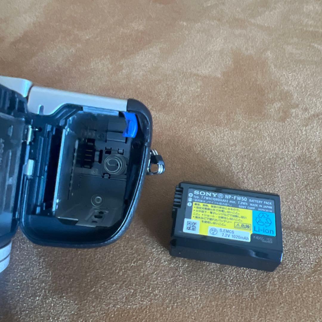 SONY α6000 ミラーレス一眼 ズームレンズ