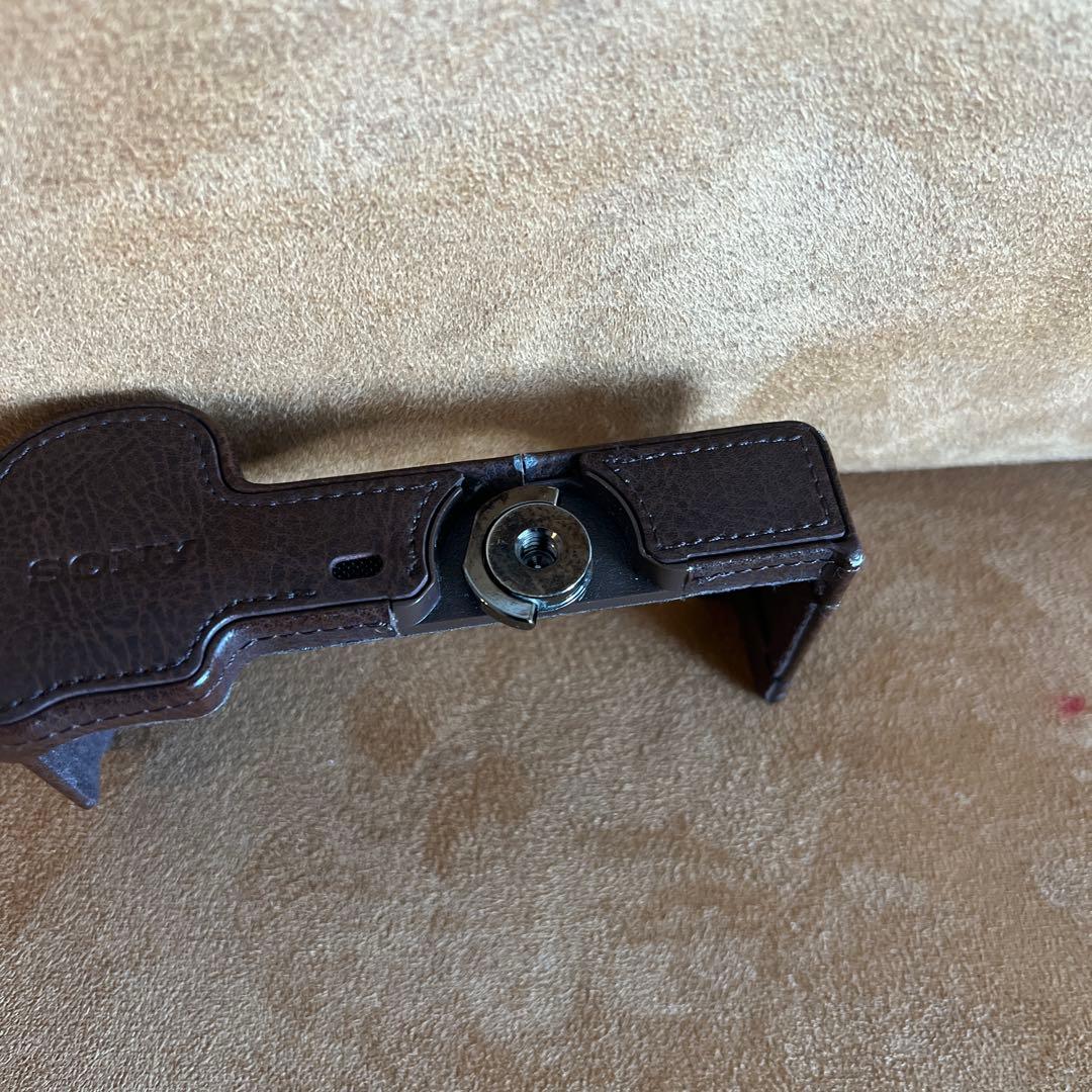 SONY α6000 ミラーレス一眼 ズームレンズ