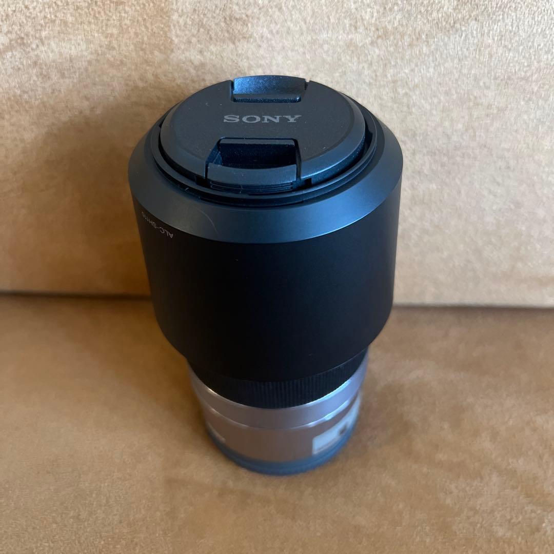 SONY α6000 ミラーレス一眼 ズームレンズ