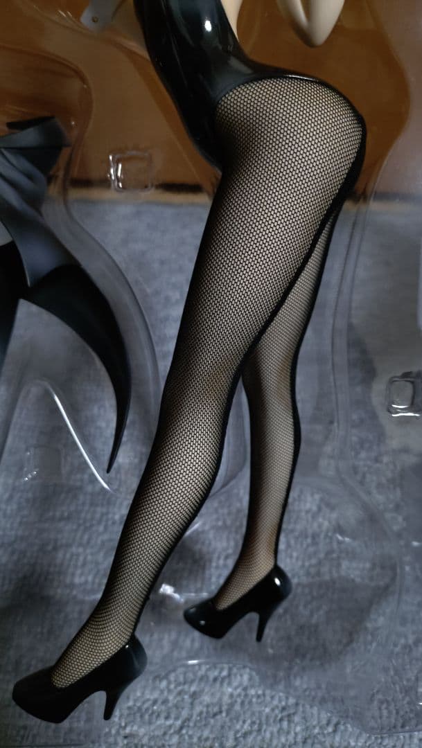 寄宿学校のジュリエット　狛井蓮季　1/4スケールフィギュア（バニー）