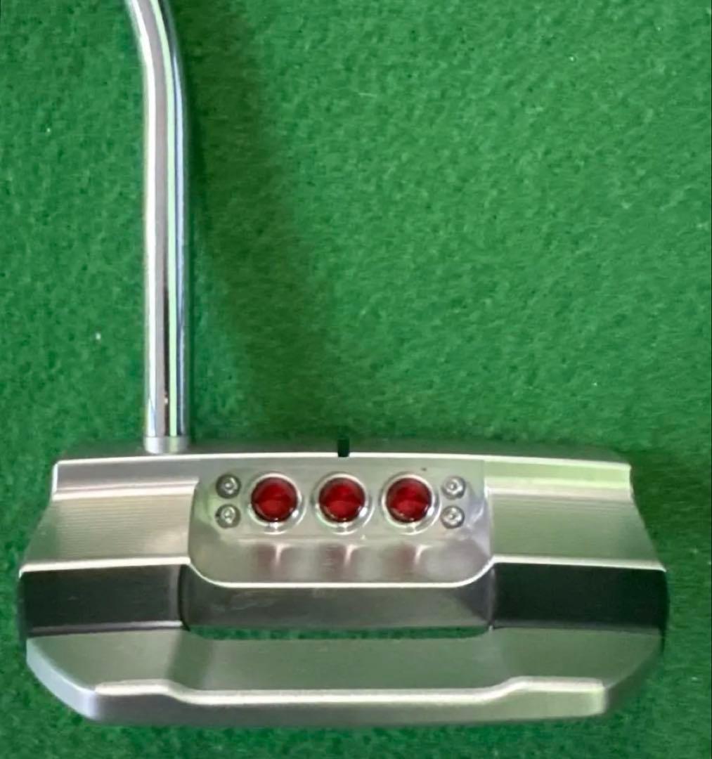 美品！SCOTTY CAMERON STUDIO FASTBACK 33インチ