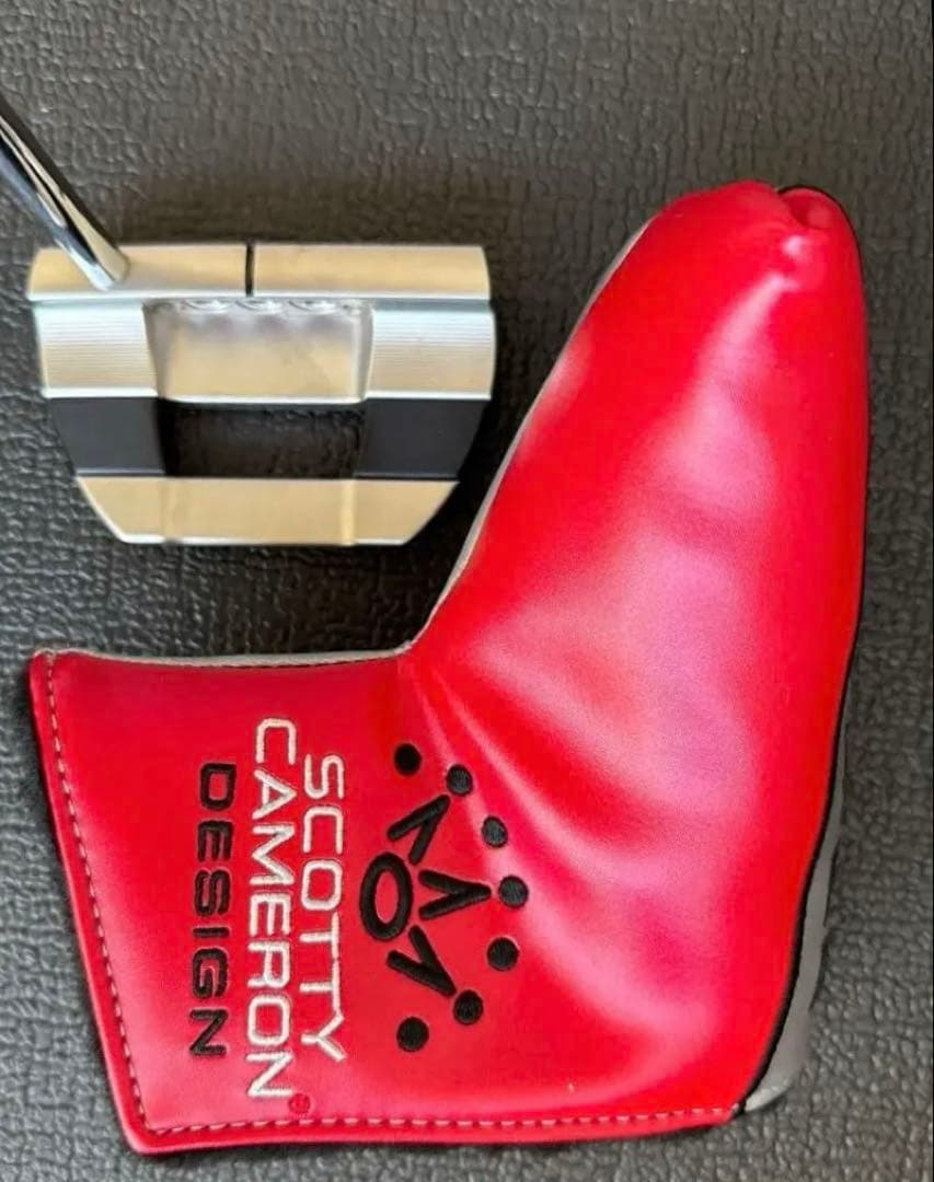 美品！SCOTTY CAMERON STUDIO FASTBACK 33インチ