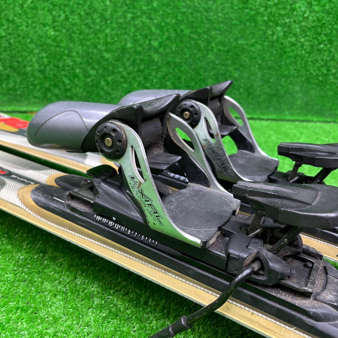 寶SKI-G244 ロシニョール ゼニス 10D スキー板 167cm - メルカリ