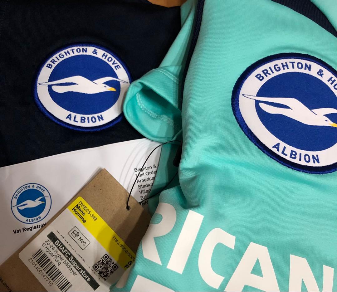 最終値下げ】ブライトン トレーニングウェア 上下セット レア - メルカリ