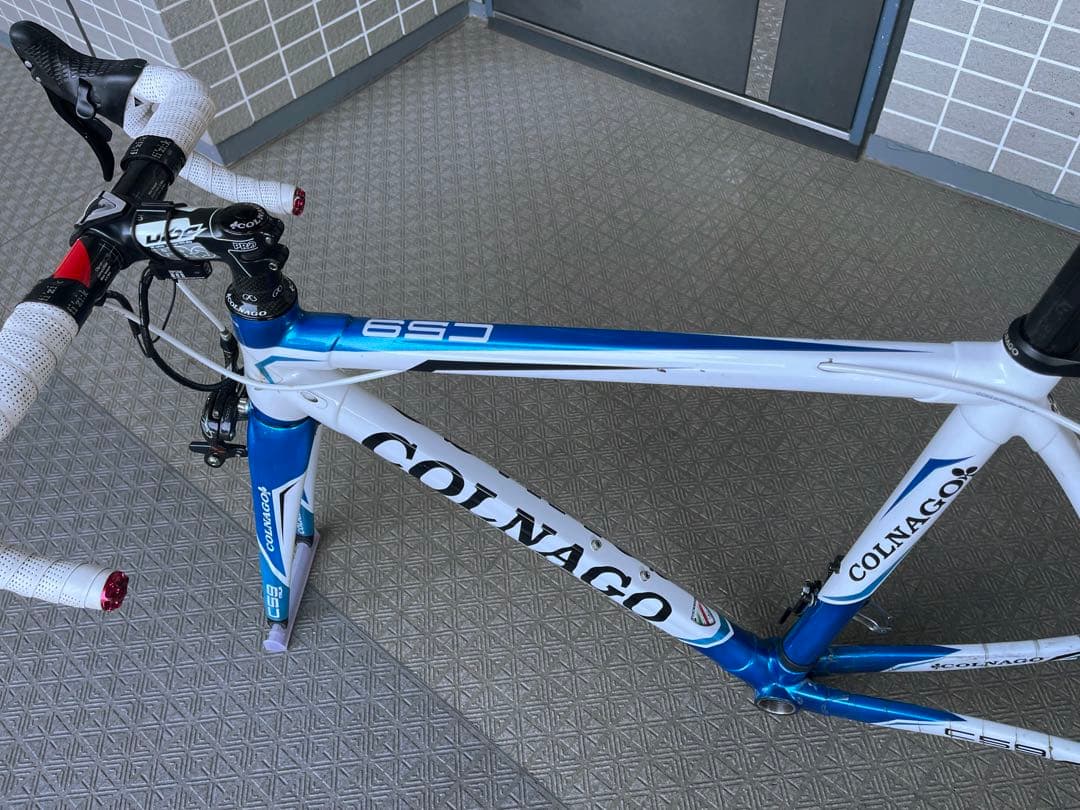 COLNAGO C59 2011-2012 53 アテナ EPS 11S V2