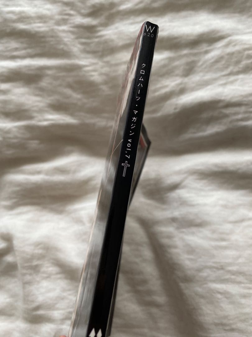 CHROME HEARTS MAGAZINE vol.7クロムハーツマガジン