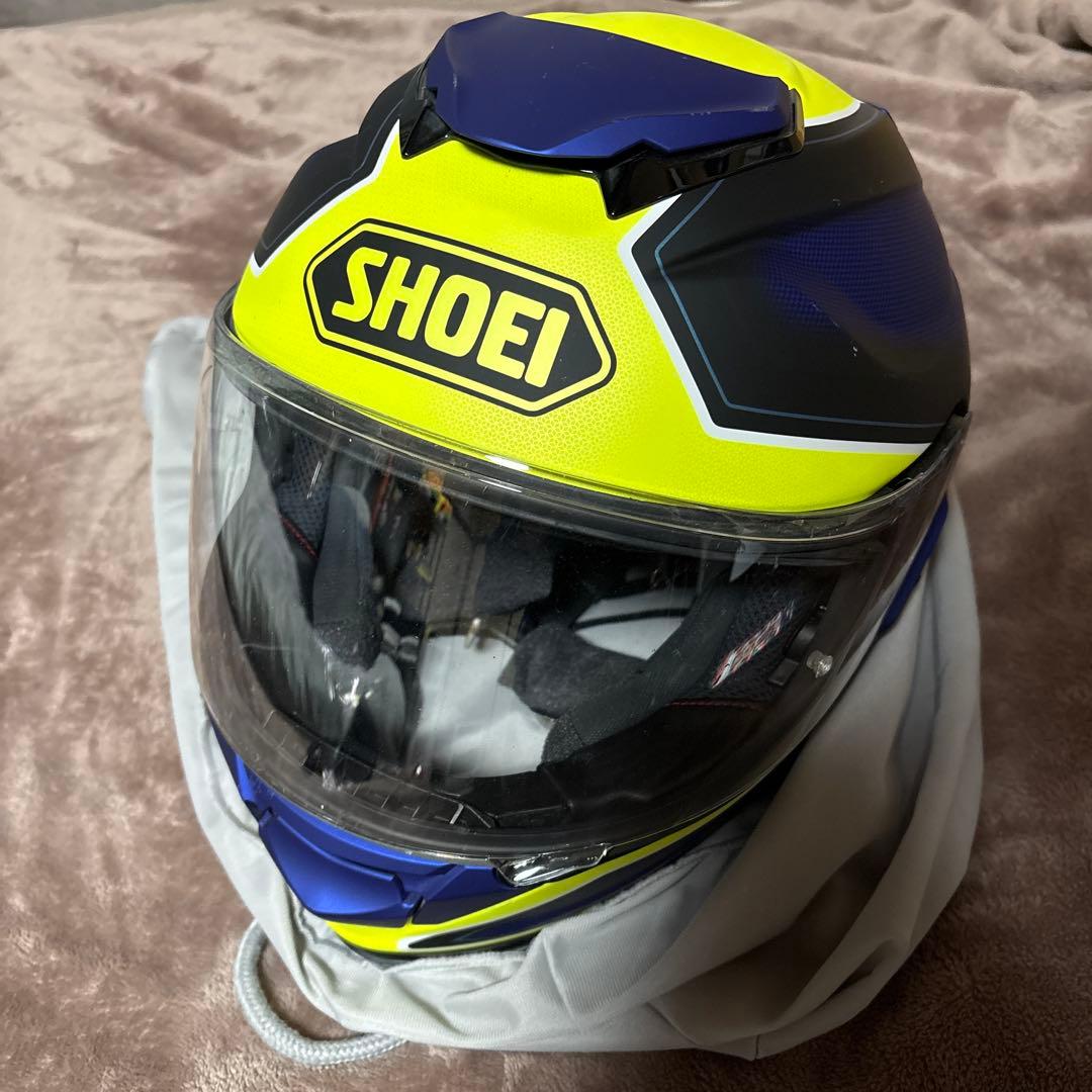 SHOEI フルフェイスヘルメット GTAIR2