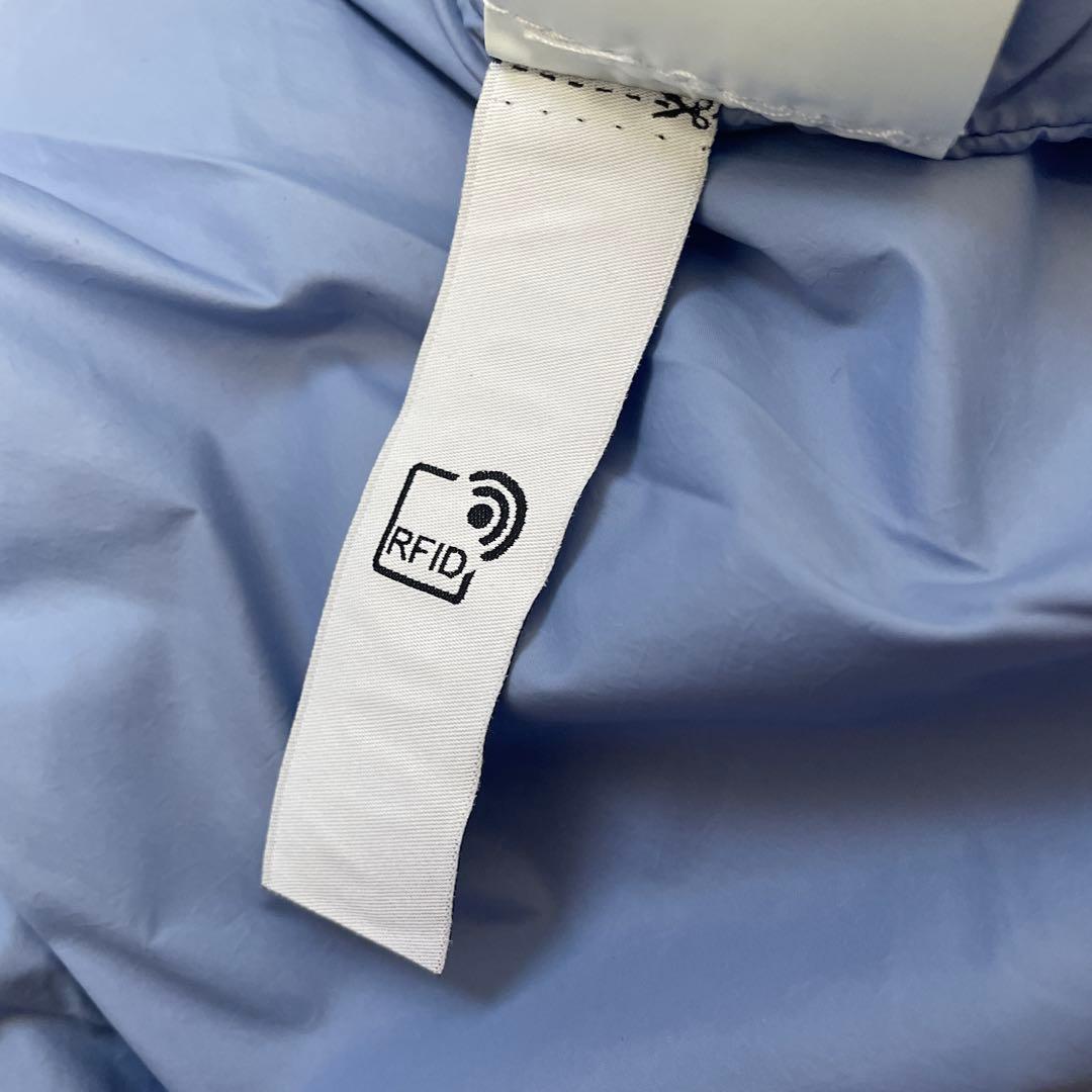 未使用 STONE  Nylon l Down Jacket