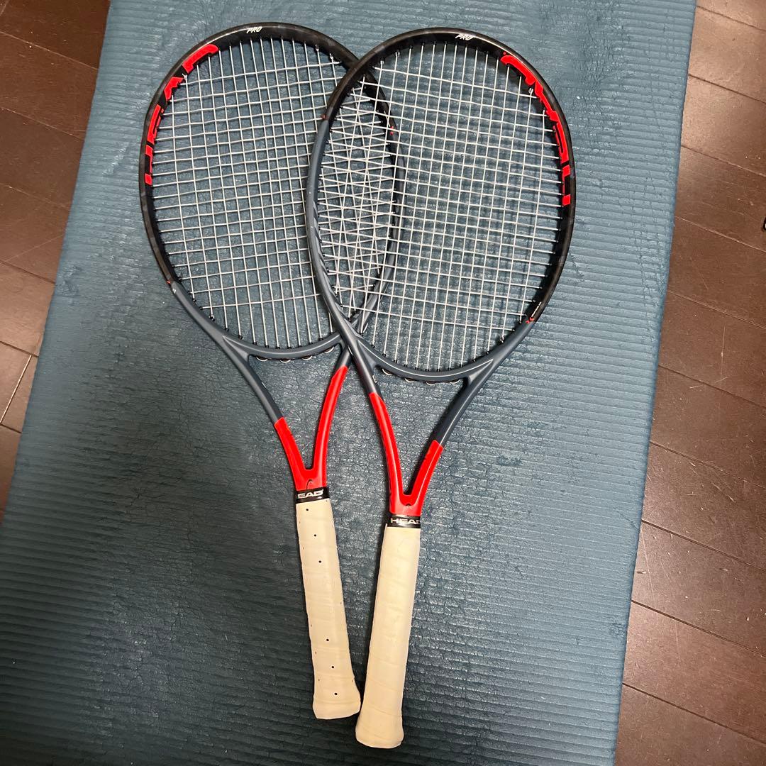 Radical Pro 2023 グリップ2 2本セット/ ラジカルプロ 楽天市場