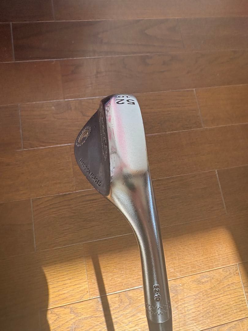 Cleveland 52度 58度 ウェッジ セット 松山 - クラブ割引