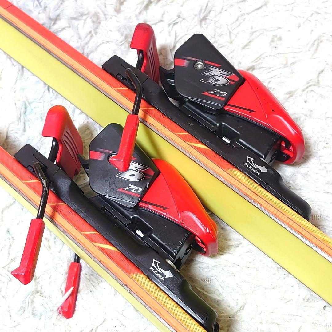 ロシニョール DUALTEC E40B 板 ストック ビンディング セット - メルカリ