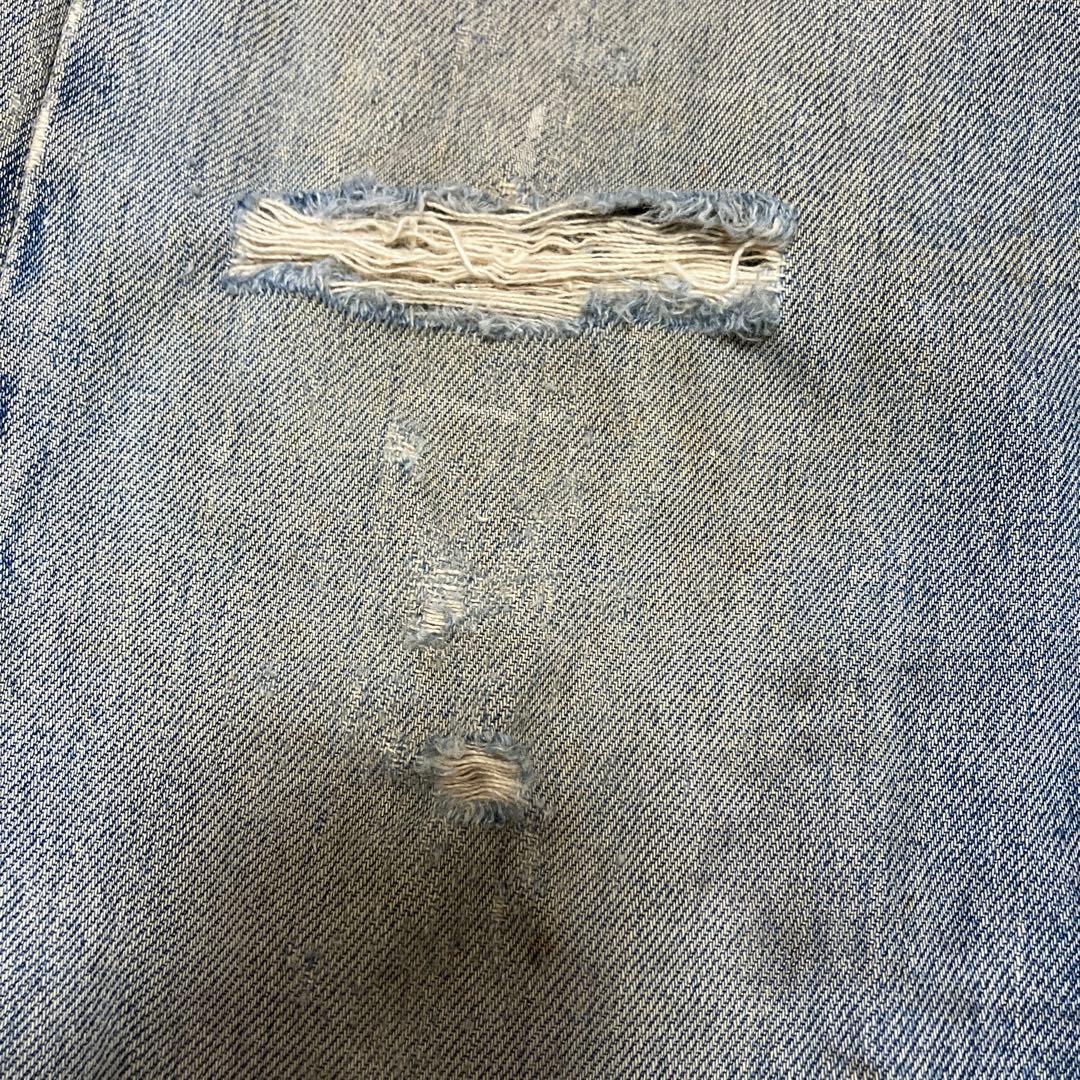 70s Levi’s 501 66後期 希少サイズ 表記W36 L30