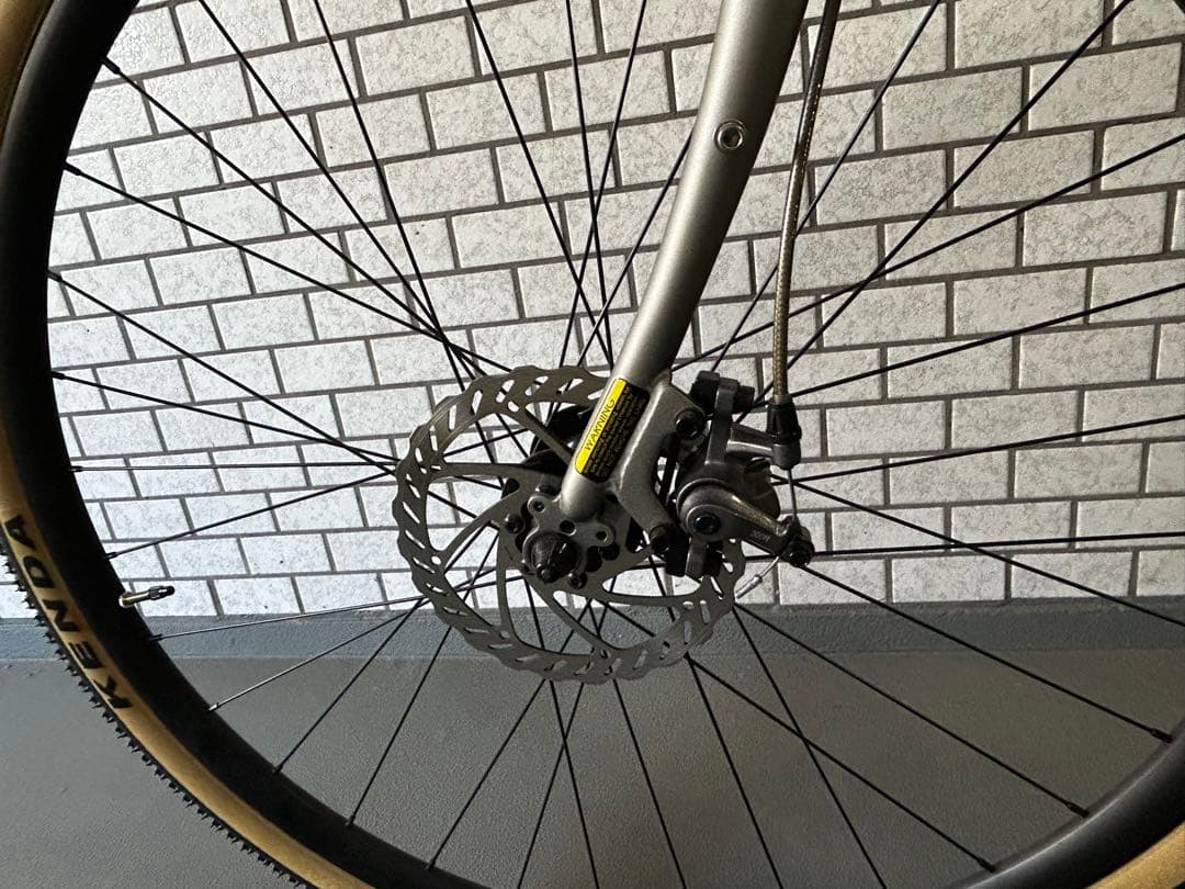 自転車本体 MASI Catalina apex