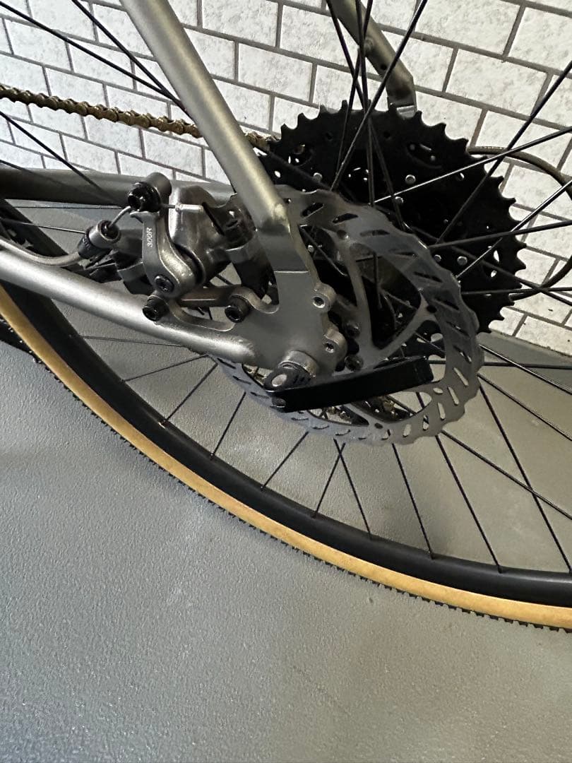 自転車本体 MASI Catalina apex