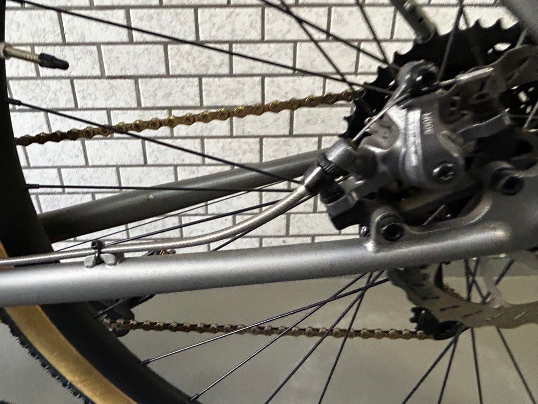 自転車本体 MASI Catalina apex