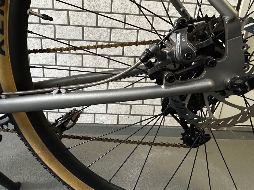 自転車本体 MASI Catalina apex