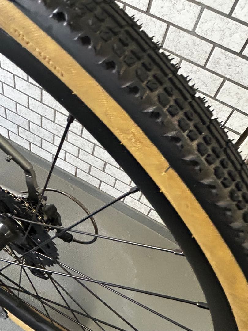 自転車本体 MASI Catalina apex