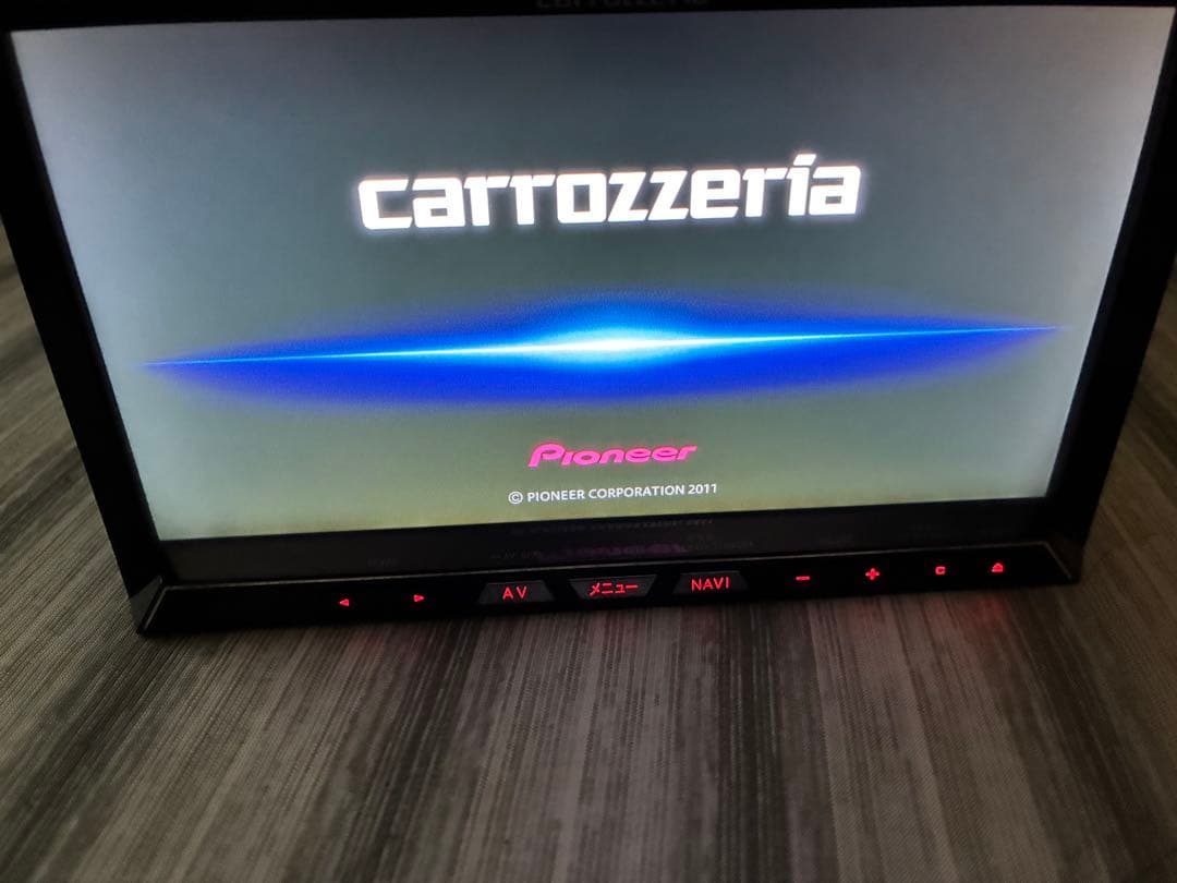 カロッツェリア AVIC-ZH07
