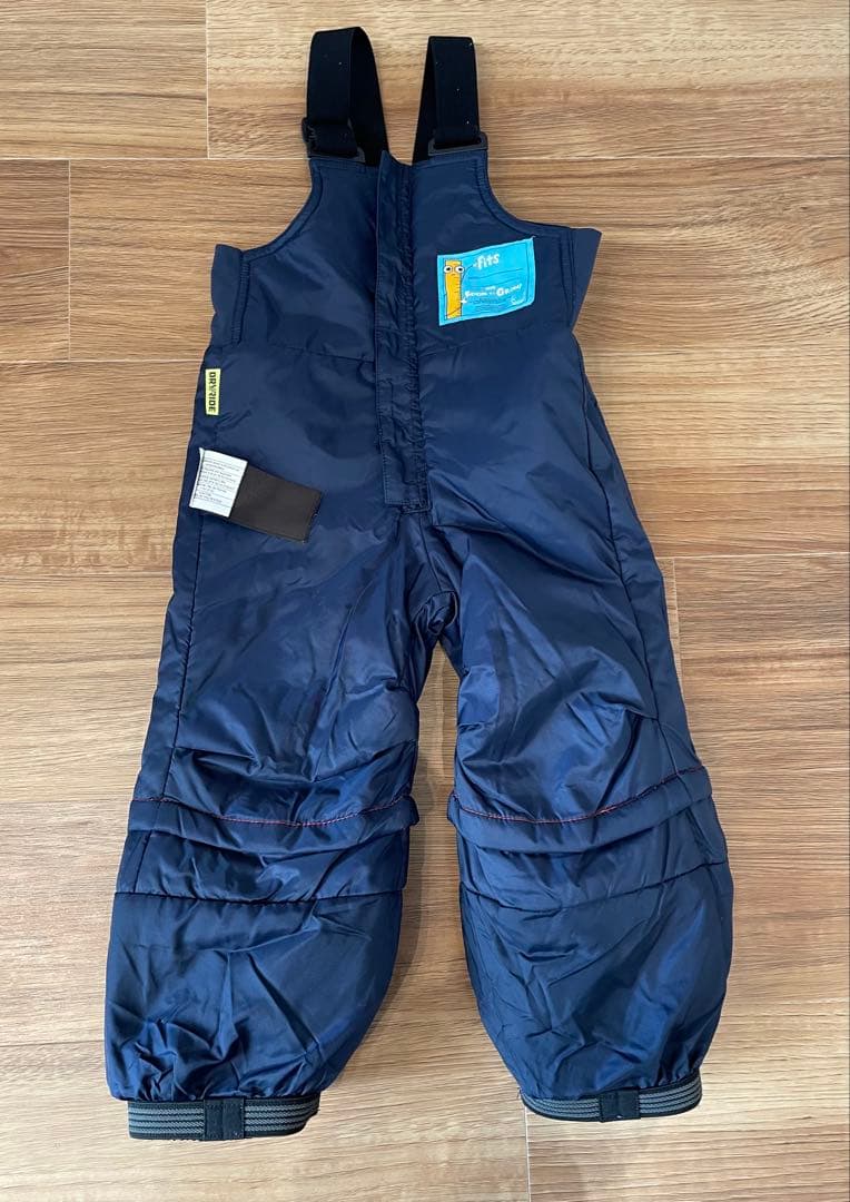 BURTON スキースノボウェア トドラー　2T キッズ　90cm