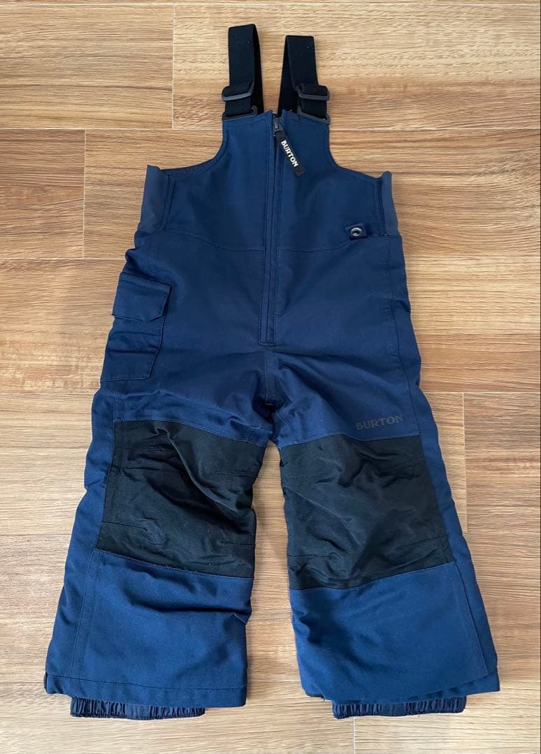 BURTON スキースノボウェア トドラー　2T キッズ　90cm