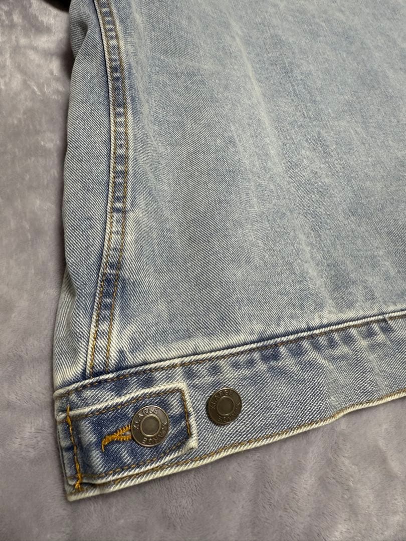 【XLARGE】エクストララージ　デニムジャケット