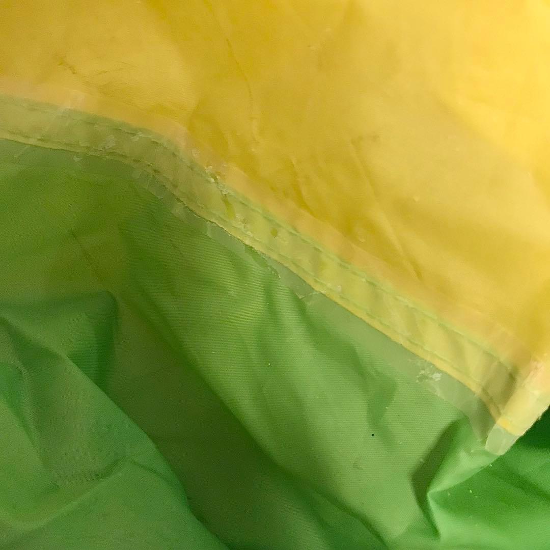 モンベル◇mont-bell◇ビッグタープ◇ヘキサゴン◇ライトグリーン