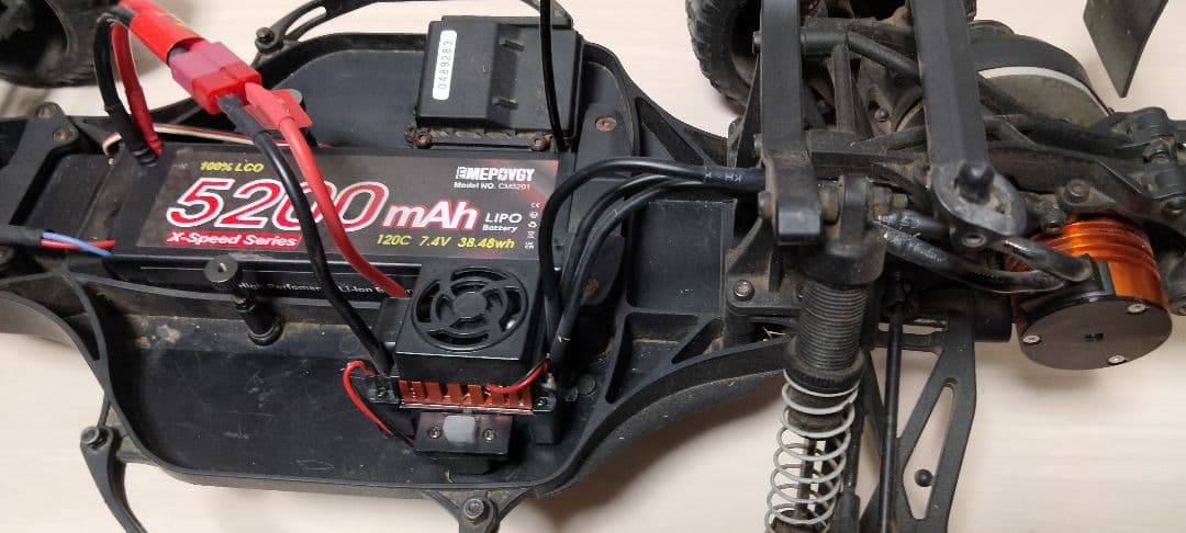 HPI Blitz – 高性能電動RCカー HPI ブリッツ