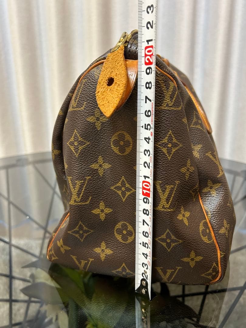 Louis Vuitton モノグラム ボストン　スピーディ