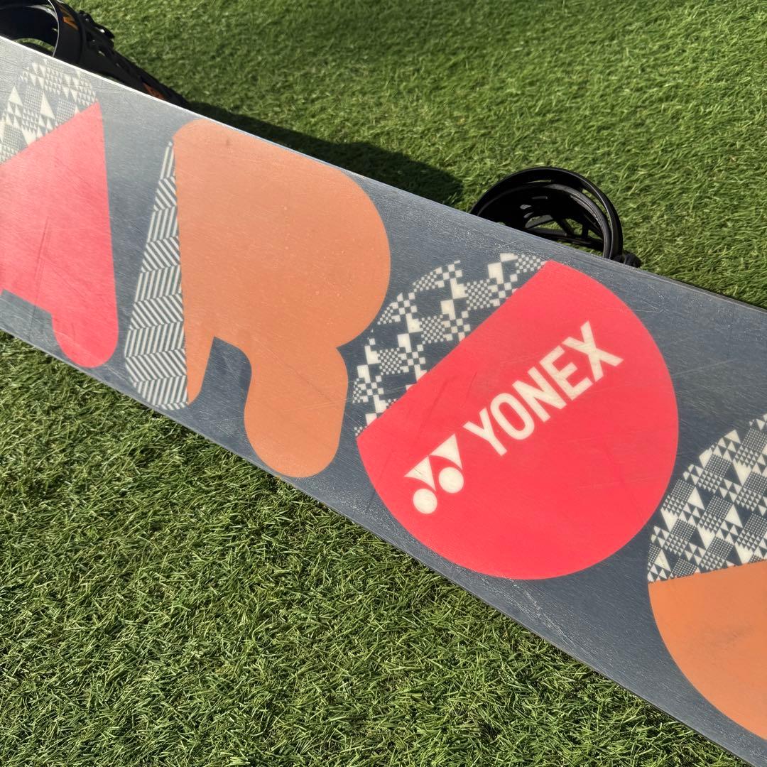 YONEX FOAROC 151cm 20周年モデル＋FLITE PRO - メルカリ