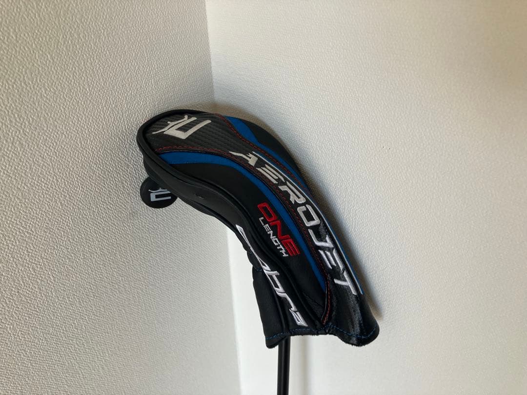 5番UTコブラワンレングス ゴルフクラブ 黒